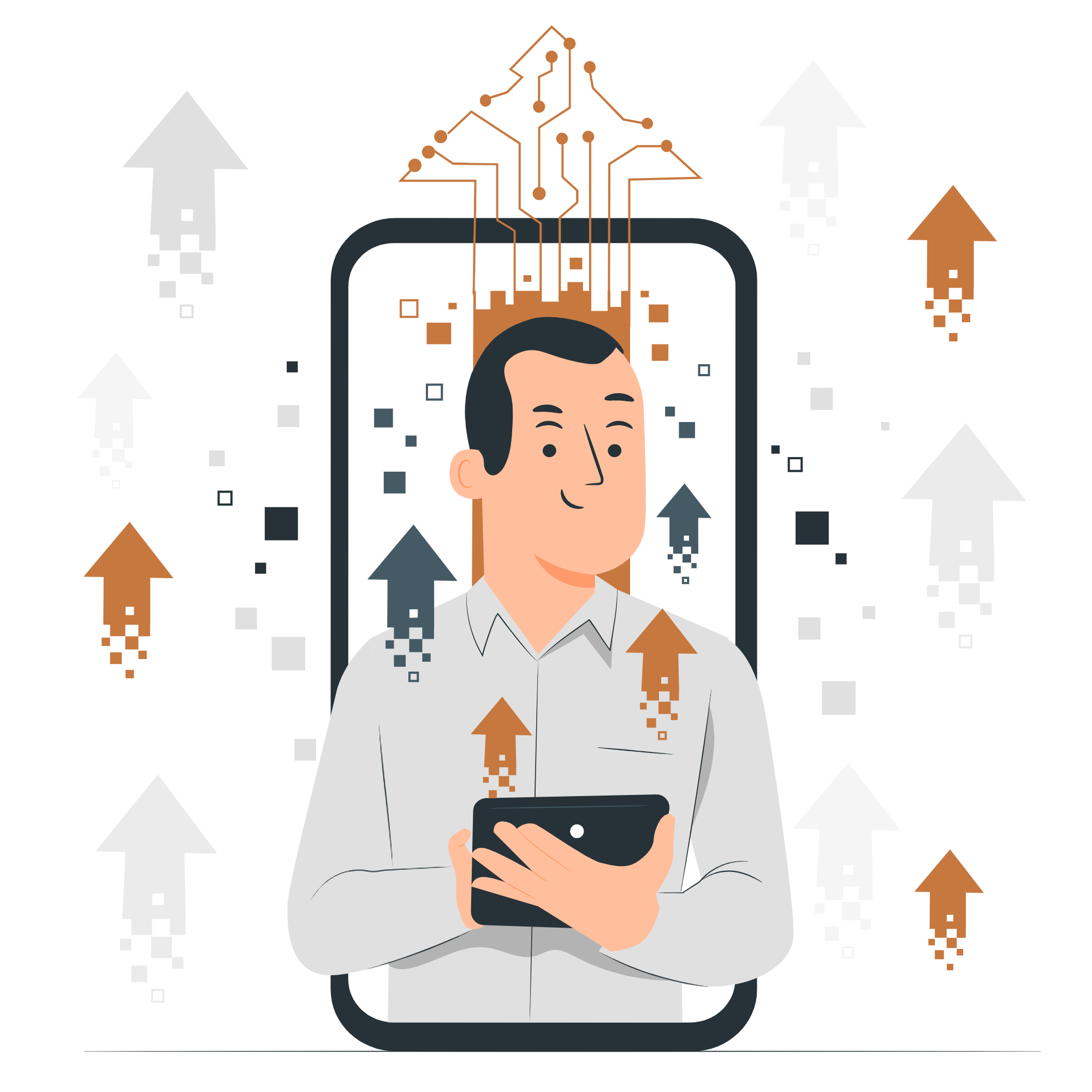 Dëkkuwaay - Transformation digitale